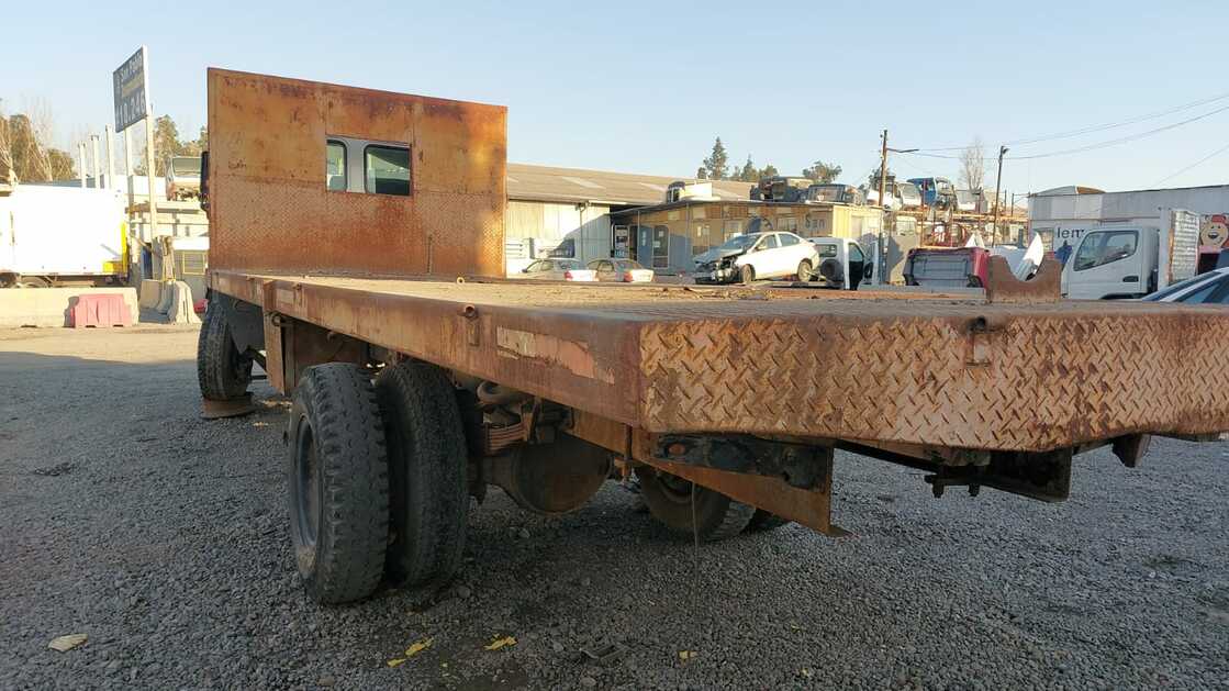  Ford CARGO 2001    EN DESARME